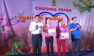 Nhiều hoạt động chăm lo Tết cho công nhân
