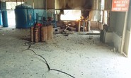 Nổ đường ống dẫn khí gas, 3 công nhân bị thương nặng
