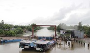 Miền Tây lo bị mặn xâm nhập sớm