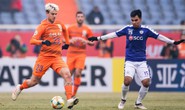 Thua ngược đại gia Trung Quốc, Hà Nội FC chia tay AFC Champions League