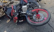 Tai nạn thảm khốc ở Long An, 8 người thương vong