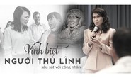 [eMagazine] - Hình ảnh xúc động của chị Nguyễn Thị Thu trước khi qua đời