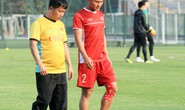 Vì sao Trọng Hoàng nghỉ nửa mùa V-League?