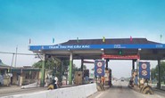 BOT Cầu Rác ngày đầu tiên xả trạm