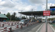 Chủ đầu tư BOT Cai Lậy nói gì về kế hoạch thu phí trở lại?