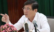 TP HCM ra tối hậu thư liên quan đến kế hoạch đầu tư công