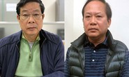 Khởi tố, bắt giam 2 cựu bộ trưởng Nguyễn Bắc Son, Trương Minh Tuấn