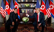 Tổng thống Donald Trump và Chủ tịch Kim Jong-un sẽ cùng dùng bữa tại Hà Nội