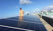 Bộ Công Thương đề xuất giá bán điện mặt trời mái nhà 1.916 đồng/kWh