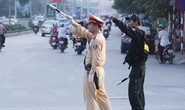 Cấm ôtô qua cầu Chương Dương phục vụ Thượng đỉnh Mỹ-Triều