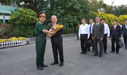 Phó Thủ tướng Trương Hòa Bình thăm Bệnh viện Quân y 175
