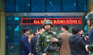 Nhiều lớp an ninh thắt chặt tối đa ở ga Đồng Đăng trước Thượng đỉnh Mỹ-Triều