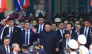 Chủ tịch Triều Tiên Kim Jong-un đến Việt Nam lúc 8 giờ sáng 26-2