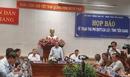 Sẽ chốt ngày BOT Cai Lậy thu phí trở lại trong tháng 3
