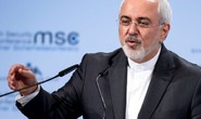 Tiếp tổng thống Syria, Iran nhấn mạnh ngón đòn dữ dội