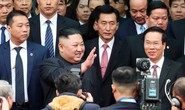 Toàn cảnh đón Chủ tịch Triều Tiên Kim Jong-un tại Việt Nam