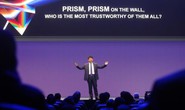 Huawei chọc tức Mỹ bằng vụ bê bối Edward Snowden