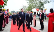 Đến thăm Viettel, lãnh đạo Triều Tiên nói hy vọng có cơ hội giao lưu, hợp tác