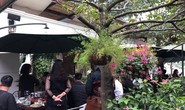 Đoàn Triều Tiên ăn trưa ở nhà hàng lọt tốp đẹp nhất Hà Nội