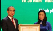 Bí thư Nguyễn Thiện Nhân dự kỷ niệm 60 năm Ngày truyền thống Bộ đội Biên phòng