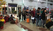 Chuyến tàu cuối cùng rời ga Sài Gòn đêm giao thừa
