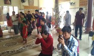 Người dân “đảo ngọc” Phú Quốc chen chân đi lễ chùa ngày đầu năm