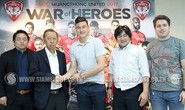 Đặng Văn Lâm sang Thái Lan, ra mắt Muangthong United mùng 2 Tết