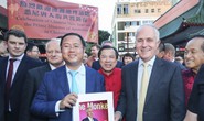 Úc hủy hộ chiếu, cấm cửa tỉ phú Trung Quốc quay lại