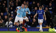Vùi dập Everton, Man City tái chiếm ngôi đầu Ngoại hạng Anh