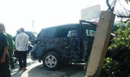 Vụ tai nạn thảm khốc 3 người chết ở Thanh Hóa: Xe 7 chỗ mang biển xanh của kho bạc