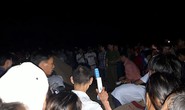 Quảng Nam: Tắm biển, 4 học sinh tử nạn, 2 em mất tích