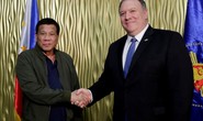Mỹ cam kết bảo vệ Philippines ở biển Đông
