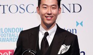 Son Heung-min được vinh danh dù Tottenham hết cửa vô địch