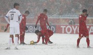 Cầu thủ Việt Nam nhìn giải Fair-Play để noi gương