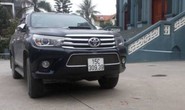 Nữ tài xế lùi xe bán tải bất cẩn, cán chết bé trai 22 tháng tuổi