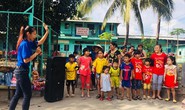 Ngày hội đọc sách cho con công nhân