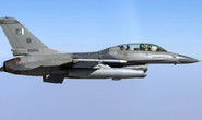 Pakistan dồn hết chiến đấu cơ F-16 tới biên giới Ấn Độ