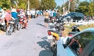 Án mạng 2 người chết chấn động Cần Giuộc, Long An