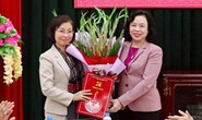 Hà Nội có tân nữ Bí thư Thị ủy 44 tuổi