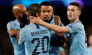 Tứ kết Champions League: Man United chạm trán Barca, Tottenham gặp Man City
