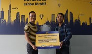 Tân binh be khuấy đảo thị trường gọi xe công nghệ Việt