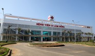 Bệnh viện II Lâm Đồng chậm tiến độ, đội vốn hơn 150 tỉ đồng