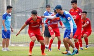 Then chốt là trận gặp U23 Indonesia