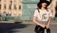 Hồ Ngọc Hà gợi cảm giữa Paris fashion week