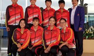 Yên Tích cùng đồng đội dự Davis Cup, FED Cup trẻ