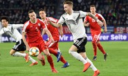 Xe tăng Đức suýt tuột xích trước Serbia trên sân nhà