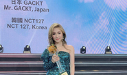 Clip: Orange thắng giải Siêu sao mới châu Á tại Hongkong Asian pop