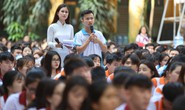 Đưa trường học đến thí sinh 2019 tại TP HCM: Rớt đại học thì phải làm sao?