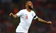 Sterling tỏa sáng với hat-trick, Anh vùi dập CH Czech
