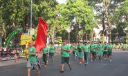 Rộn ràng toàn quốc Ngày chạy Olympic